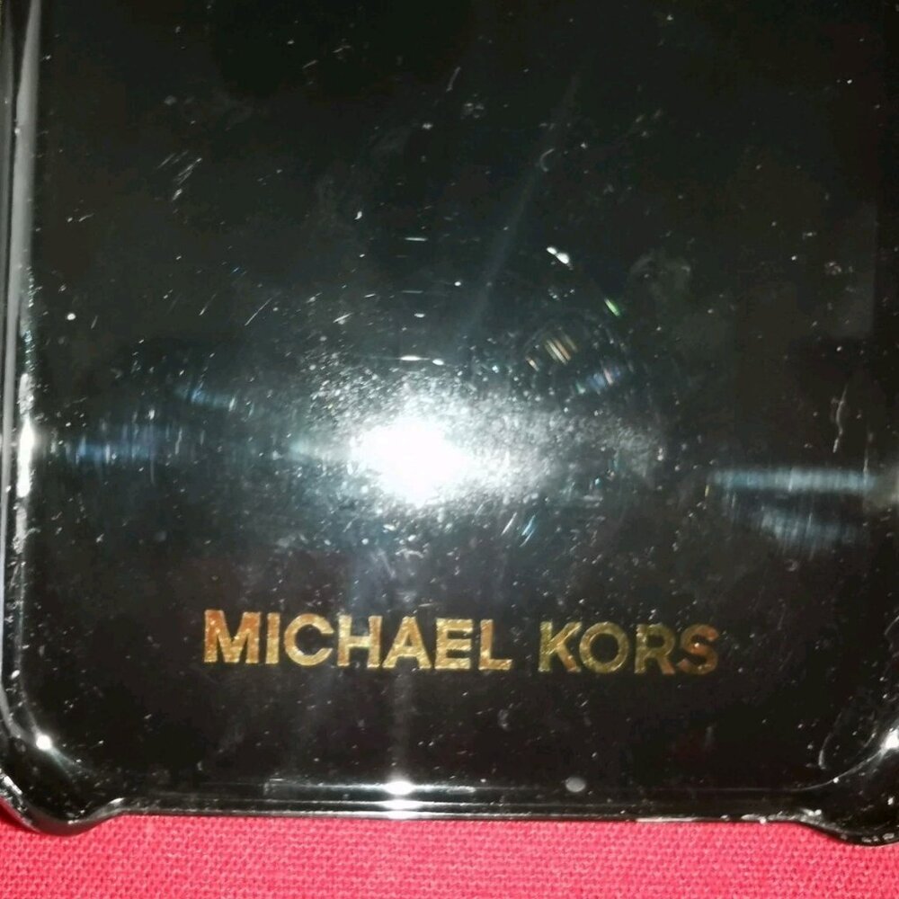 MICHAEL‎ KORS iPhone 6/6s Case Tortoiseshell Pattern - Picture 4 of 6